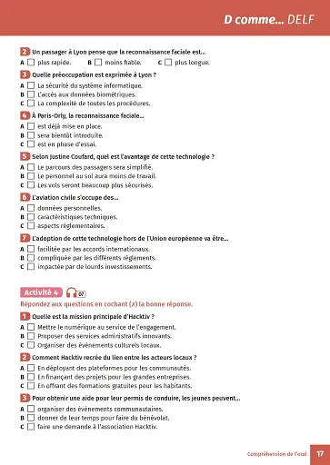 ABC DELF Niveau B2. 3e Edition - фото 16