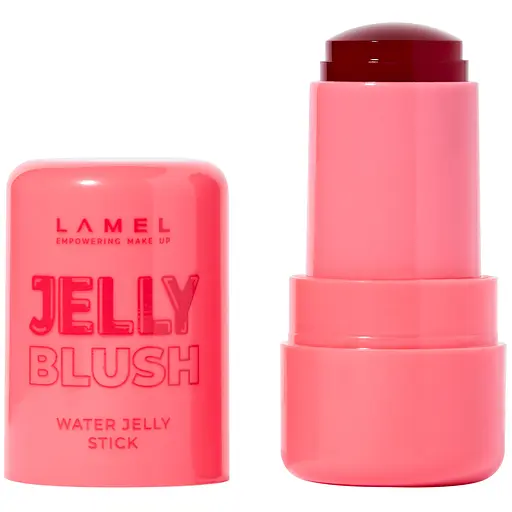 Рум'яна-желе Lamel Water Jelly Blush 02 6.6 г