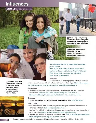 English World 9. Pupil's Book - фото 2