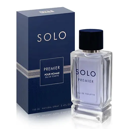 Туалетна вода Solo Premier Art Parfum 100 мл