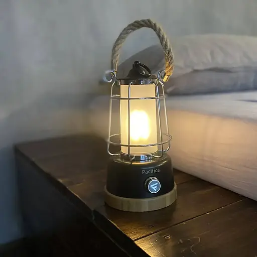 Фонарь кемпинговый Mactronic Pacifica (370 Lm) Cool/Warm White LED Powerbank Recharg Type-C (DAS303252) - фото 9