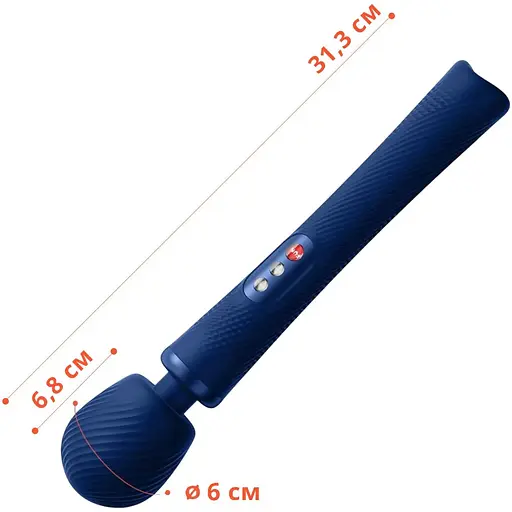 Вібромасажер Fun Factory VIM - фото 2