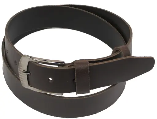 Ремінь шкіряний Skipper чоловічий 116-136х3,8 см acs0017477 - фото 2
