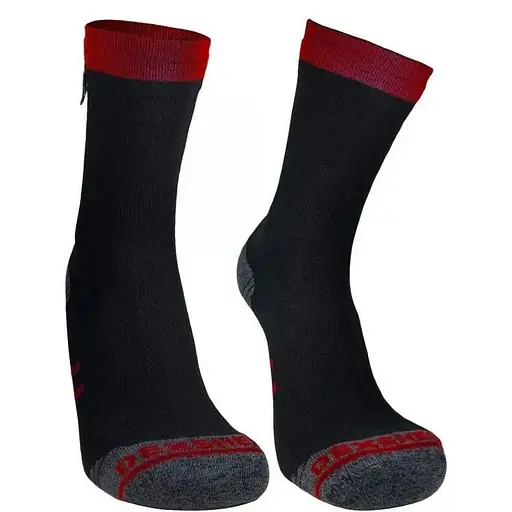 Носки Dexshell Running Socks Red S (1047-DS20610REDS)