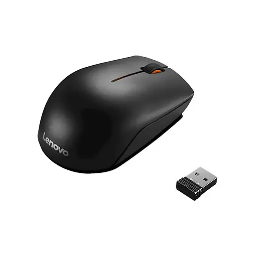 Мишка Lenovo 300 Wireless Black (GX30K79401) - фото 3