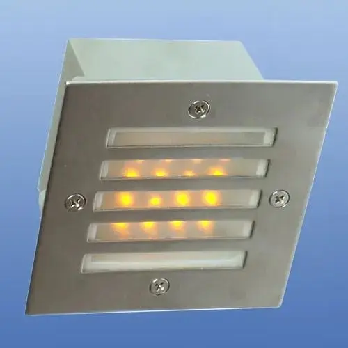 Светильник Brille грунтовый врезной LED 1.6W IP54 (302G/16)