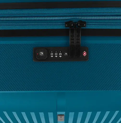 Валіза Gabol Brooklyn (S) Turquoise (123922-018) - фото 7