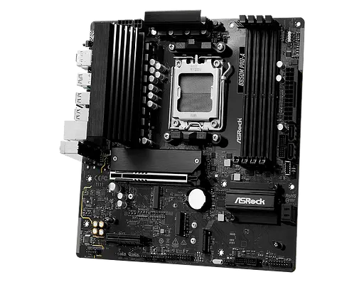 Материнська плата ASRock B850M Pro-A Socket AM5 (B850M Pro-A) - фото 2