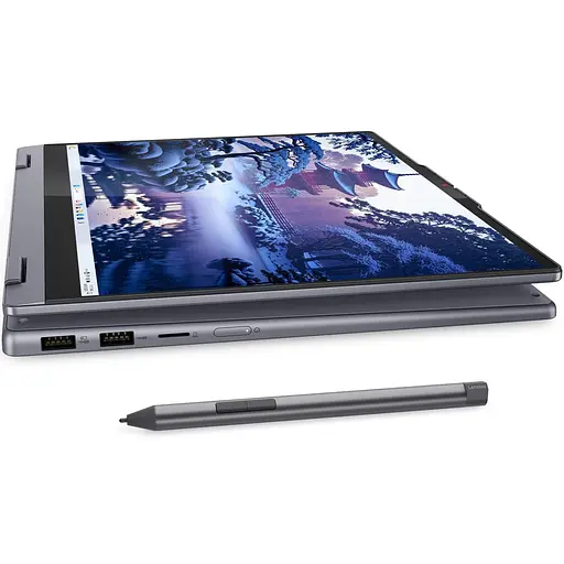 Ноутбук Lenovo IdeaPad 5 2-in-1 14IAL10 Ultra 7 255U 52GHz, IPS, 16GB LPDDR5x, 512GB, Без ОС - фото 8