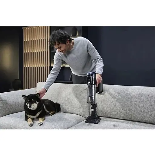 Пылесос Rowenta X-Force Flex 16.60 Animal беспроводной черно-серый (RH9C71E0) - фото 13