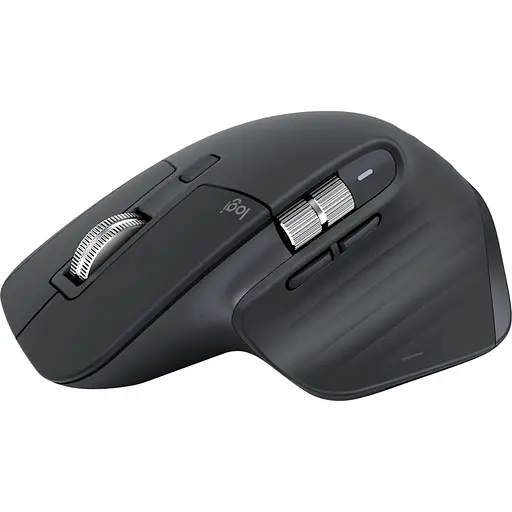 Мышь Logitech MX Master 3S Performance Wireless Graphite (910-007501) - фото 2