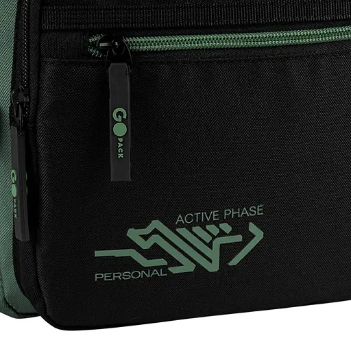 Рюкзак GoPack Teens 121L-3 Хаки (GO26-121L-3) - фото 17