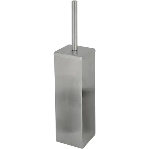 Ершик для унитаза RJ First отдельностоящий RJAC020-01SS, Нержавеющая сталь - фото 1