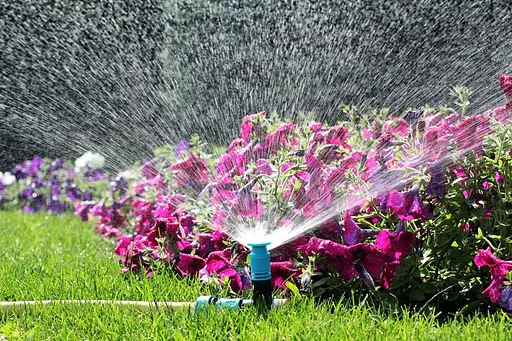 Дождеватель Presto-PS ороситель секторный Марс (7810) - фото 8