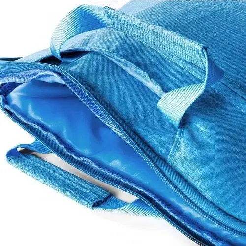 Сумка для ноутбука 13.3" Highfill, Blue Modecom sum0028023 - фото 3