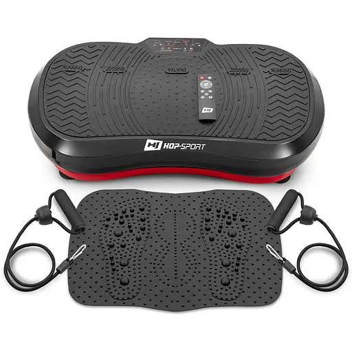 Віброплатформа Hop-Sport HS-050VS Nexus+ масажний килимок - фото 9