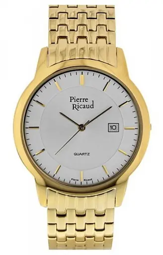 Годинник Pierre Ricaud PR 91059.1113 Q кварц. браслет - фото 2