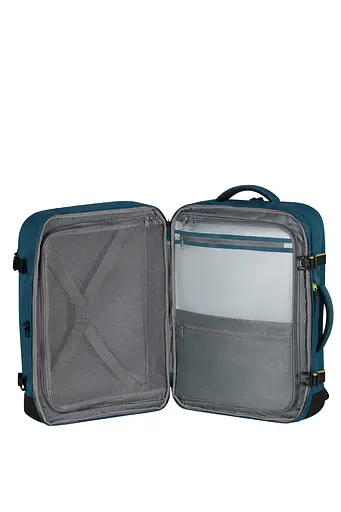 Рюкзак Для Путешествий L 15.6" American Tourister TAKE2CABIN HARBOR BLUE 55x35x23(25) 91G*01011 - фото 2