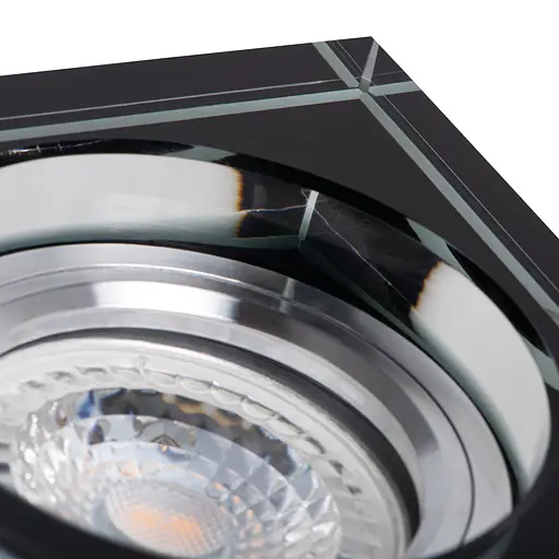 Светильник потолочный декоративный Kanlux MORTA B CT-DSL50-B (22110) - фото 5