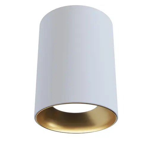 Точковий спот BP 80 PikArt арт. 28589 Золотий/білий - фото 1