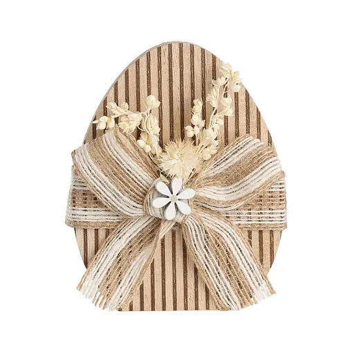 Декоративний об'єкт Яйце В-120 BALMAHA - фото 1