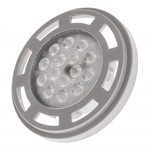Лампа Brille димована світлодіодна LED 15W GU10 WW AR111 Dim 220 В