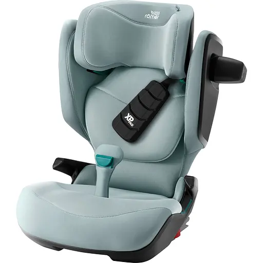 Автокресло Britax Romer Kidfix Pro Style Harbor Blue - фото 1