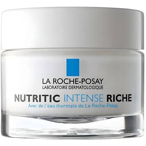 Питательный реконструирующий крем La Roche-Posay Nutritic Intense Riche для сухой кожи 50 мл