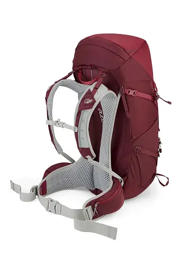 Рюкзак Lowe Alpine Airzone Trail Camino ND35:40 S Burgundy (1033-LA FTF-43-DHR-SML) - фото 3