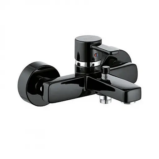 Смеситель для ванны Kludi Zenta 386708675 - фото 1