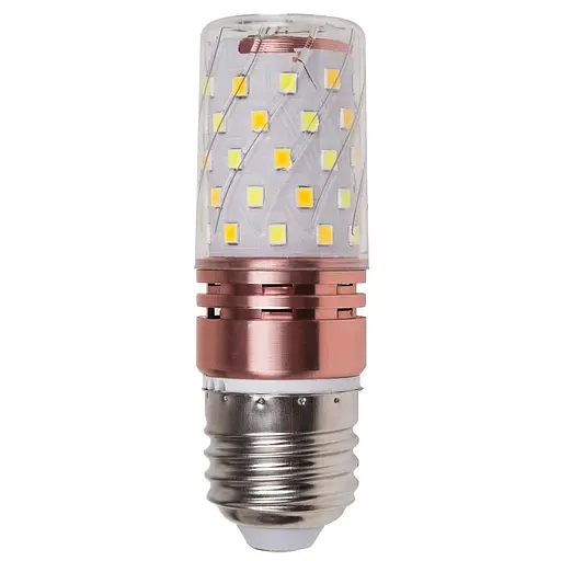 Лампа Brille світлодіодна LED 12W E27 WW+NW+CW T30, 220 В