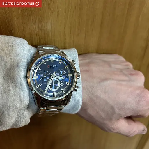 Годинник Curren Flag - фото 9