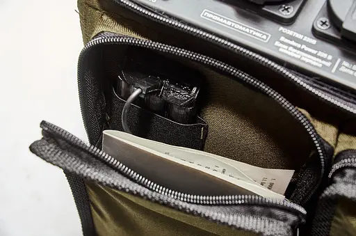 Багатоканальний блок Charger Bandera Power-225 S для швидкого заряджання та освітлення - фото 7