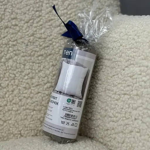 Комплект наволочок ТЕП скрутка хакі 70 x 70 см (2-04245_30478) - фото 3