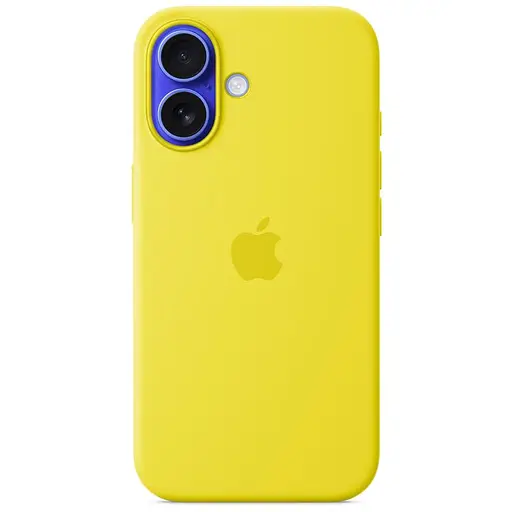 Чохол Epik Silicone case AAA with Magsafe and Animation для Apple iPhone 16, 6.1 Star Fruit - фото 2