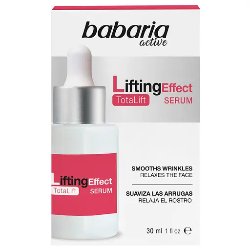 Сироватка для обличчя Babaria з ефектом ботоксу 30 мл - фото 1