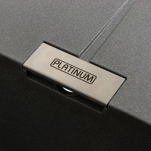 Кухонна мийка Platinum 6250 ZIRKONE (SP000040793) - фото 2