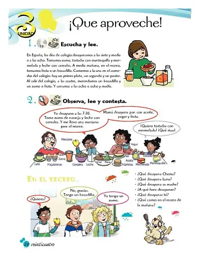 Colega 3 Pack (Libro del alumno + Cuaderno de ejercicios + CD audio) - фото 3