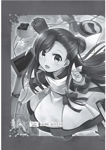 Сходження буквоїжки. Я зроблю все щоби стати бібліотекаркою. Частина 1. Том. 1 - фото 5