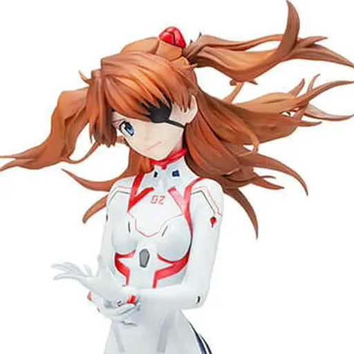 Фігурка Sega Аска Євангеліон Asuka Langley Evangelion 24.0 см WST EV AL 279 - фото 2