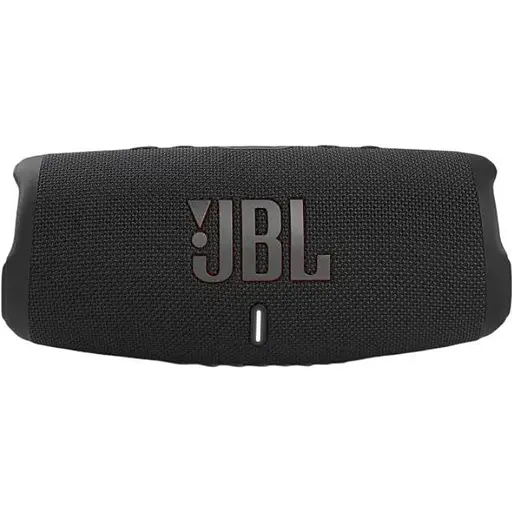 Bluetooth колонка JBL Charge 5 (JBLCHARGE5BLK) black UA - фото 1