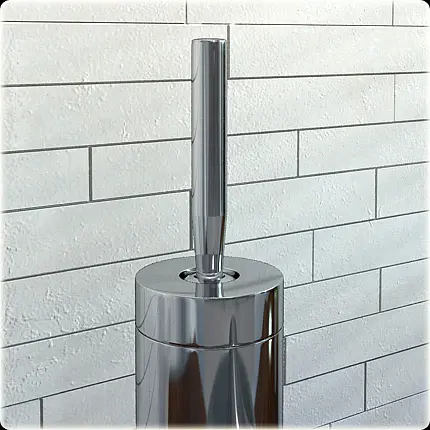 Смеситель для умывальника Kohlman Maxima хром высокий QB170M Хром - фото 5