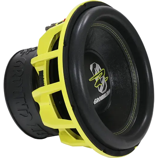 Сабвуферный динамик Ground Zero GZHW 30XSPL-D1