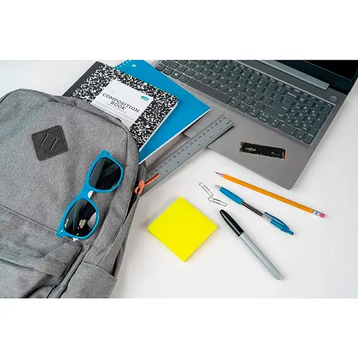 SSD накопитель Crucial P3 500GB (CT500P3SSD8) [130890] - фото 8