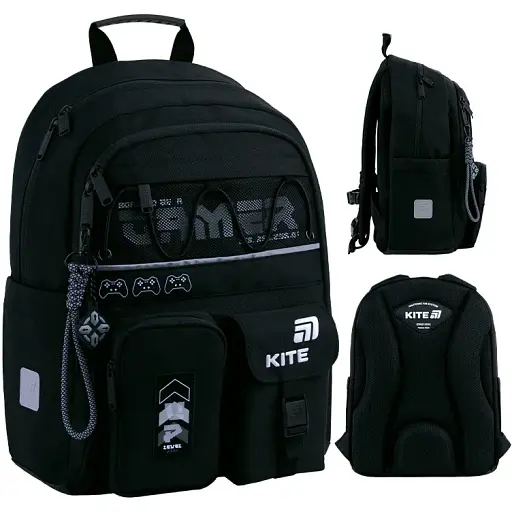 Рюкзак Kite Education 584 Gamer - фото 1