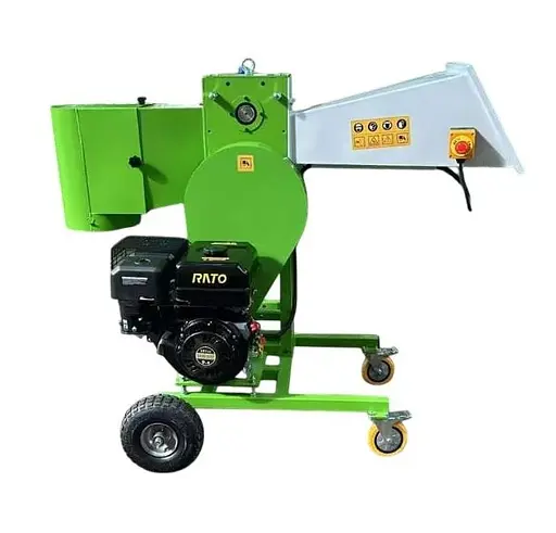 Бензиновый измельчитель веток MAST Gartentechnik MT-RP100 - фото 6