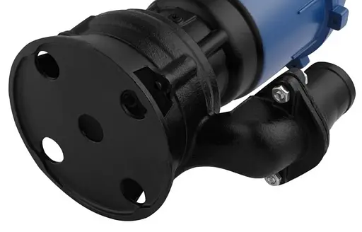 Дренажно-фекальний насос Grandwater WQD-CA-13-18-2,5 кВт (CV031874) - фото 3