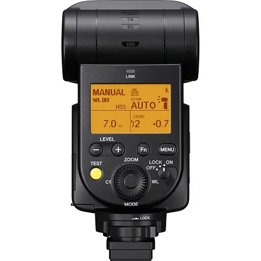 Спалах Sony HVL-F60RM2 (HVLF60RM2.CE7) [152612] - фото 4