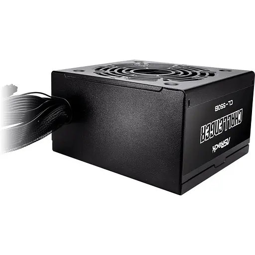 Блок питания ASRock Challenger 550W (CL-550B) - фото 5