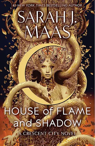 Crescent City. House of Flame and Shadow